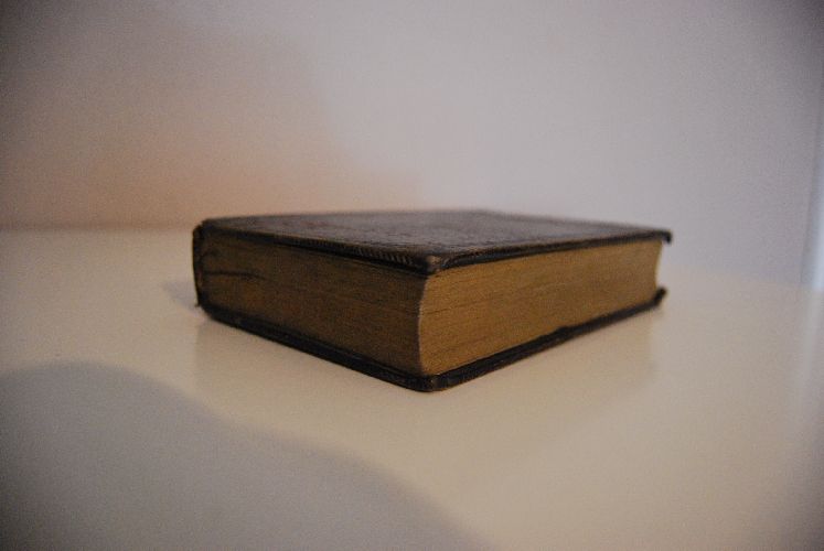 Würtembergisches Gesangbuch zum Gebrauch für Kirchen und Schulen, von dem Königlichen Synodus nach dem Bedürfniß der gegenwärtigen Zeit eingerichtet.