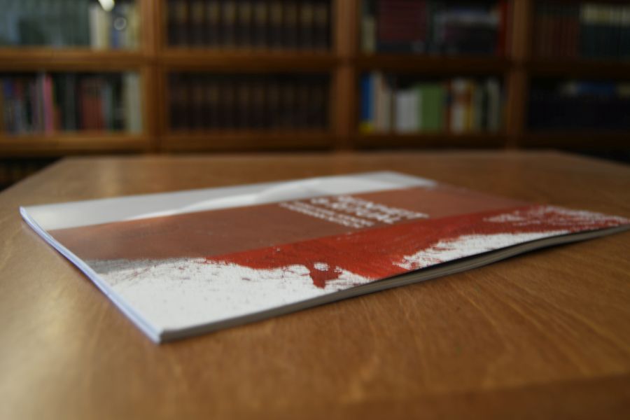 Reinheit & Ritual. Hans Karl Kandel & Hermann Nitsch.