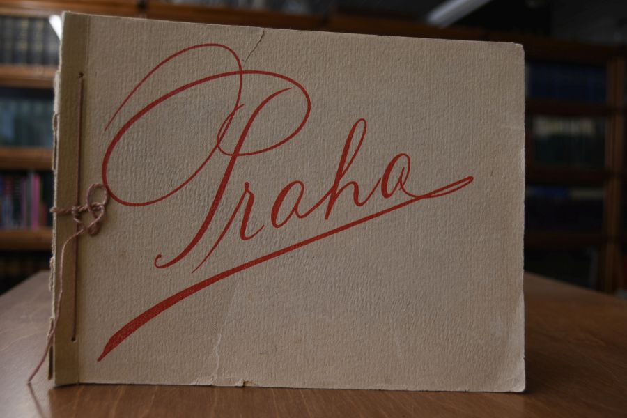 Praha.