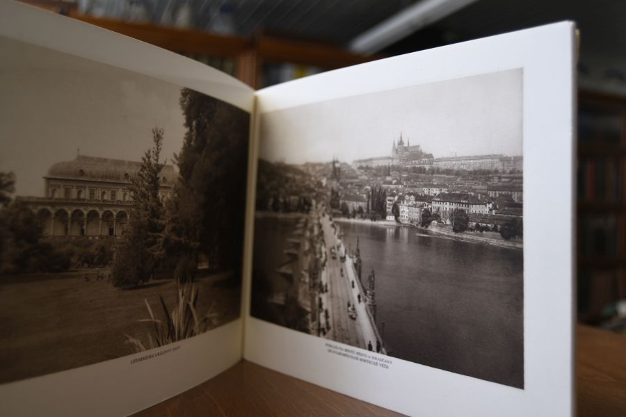 Praha.