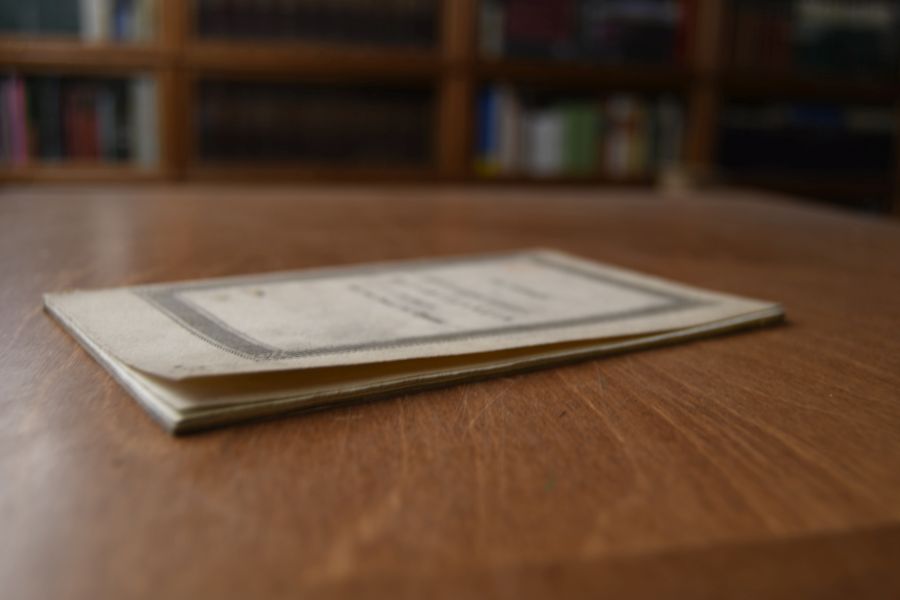 Die wichtigste aller naturwissenschaftlich-ökonomischen Berichtigungen für Einzelne, und das Ganze des Staats.