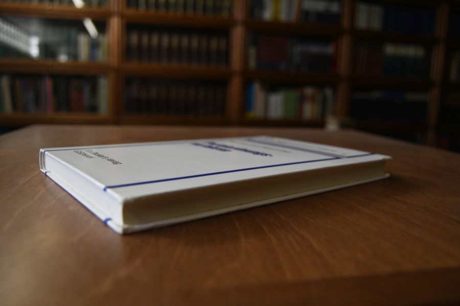 Parteiordnungsverfahren.