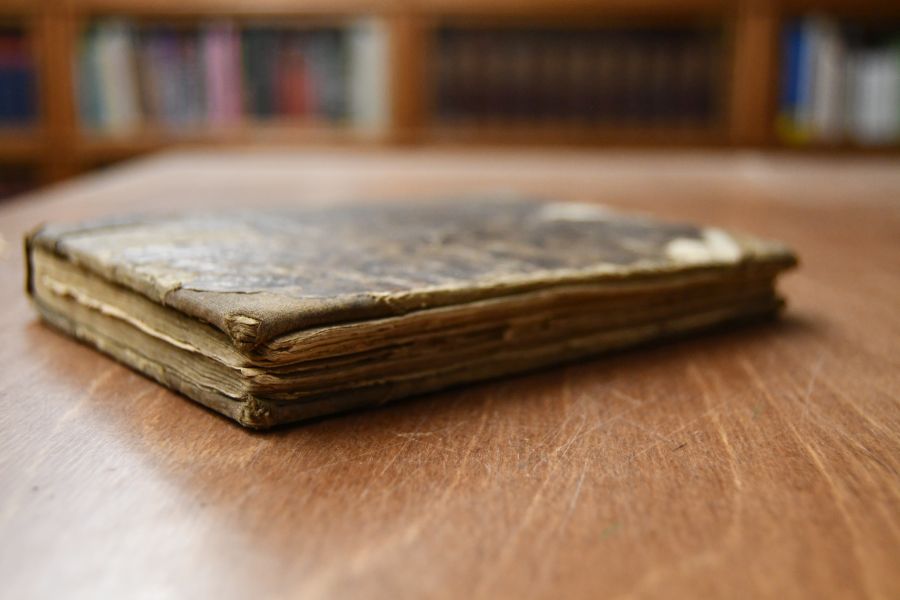 Furchtlos und treu. Eine Erzählung für meine jungen Freunde. Beigebunden Der Pachthof. Eine Erzählung für meine jungen Freunde.