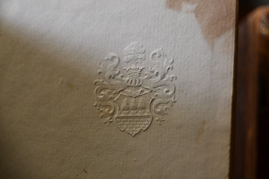 Geschichte der Staatsveränderung in Frankreich unter König Ludwig XVI. 1.-6. Teil (komplett).
