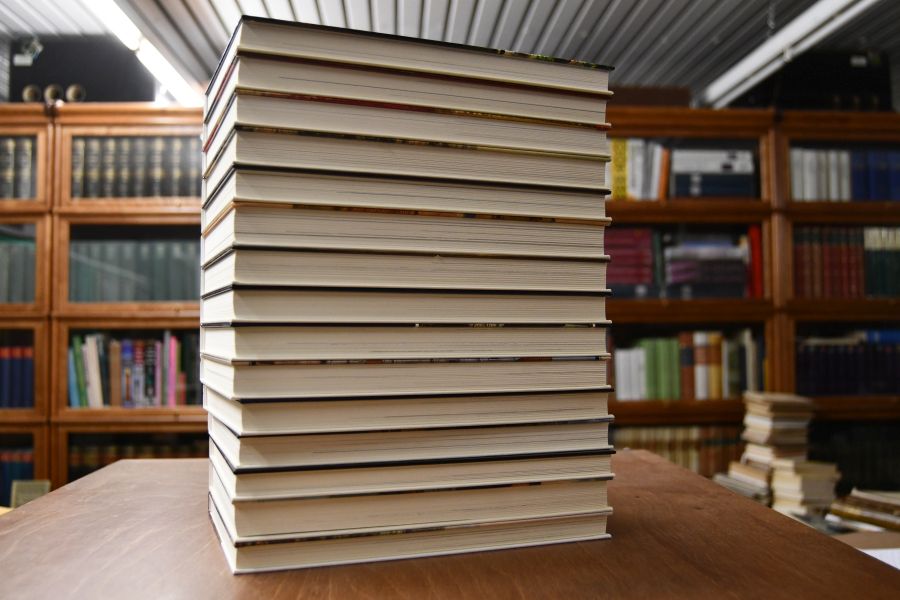 Hohenstaufen/Helfenstein. Historisches Jahrbuch für den Kreis Göppingen. Bde. 1 - 15.