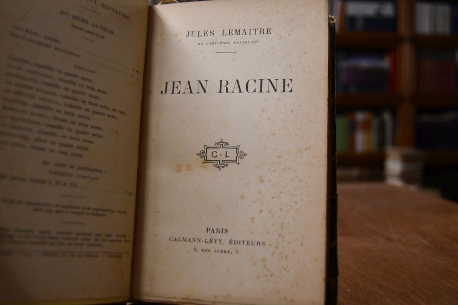 Jean Racine.