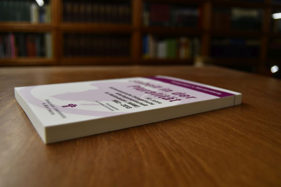 Einheit in der Pluralität. 50 Jahre Württembergische Evangelische Arbeitsgemeinschaft für Weltmission (WAW) 1963-2013.