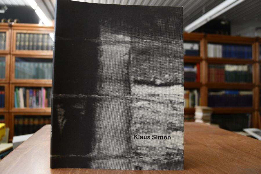 Klaus Simon, Ins Mark. Kunstmuseum Heidenheim, 24. September - 12. November 1995