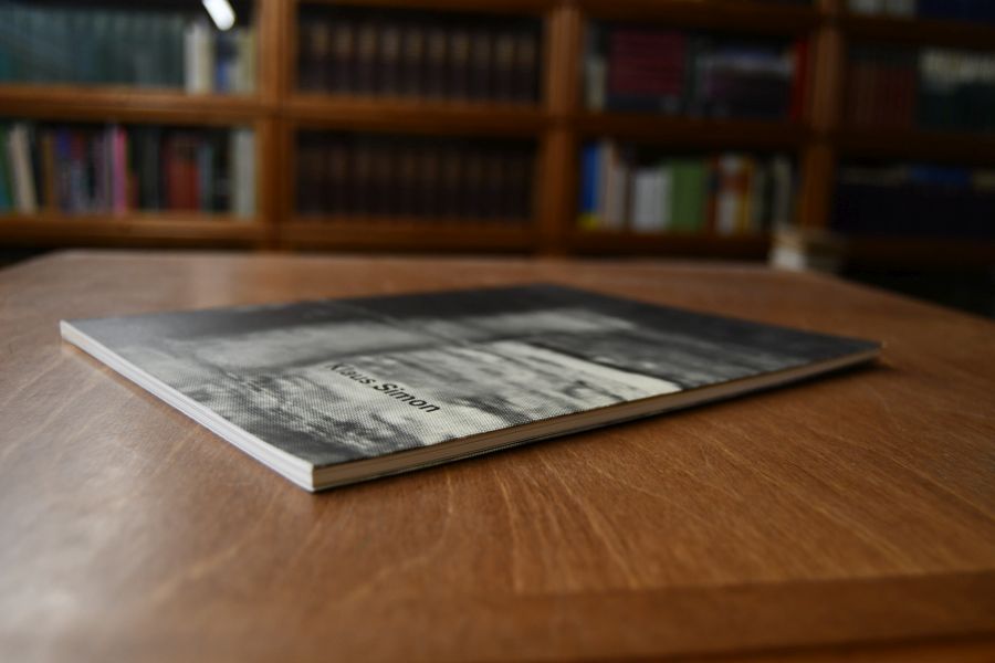 Klaus Simon, Ins Mark. Kunstmuseum Heidenheim, 24. September - 12. November 1995
