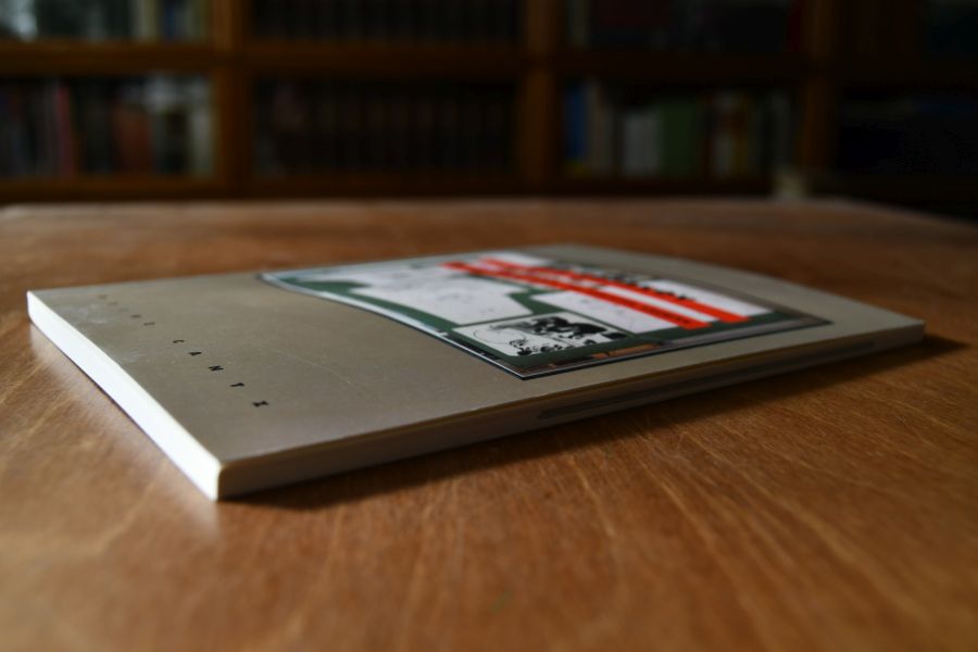 Ilya Kabakov - Das angeflogene Archiv - The arriving archive [anläßlich der Ausstellung Ilya Kabakov - Das Angeflogene Archiv - The Arriving Archive, 11.12.1999 - 30.1.2000, Galerie der Stadt Backnang].