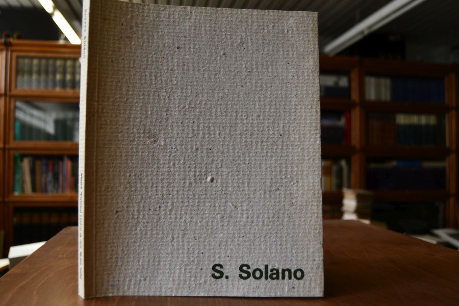 Susana Solano.