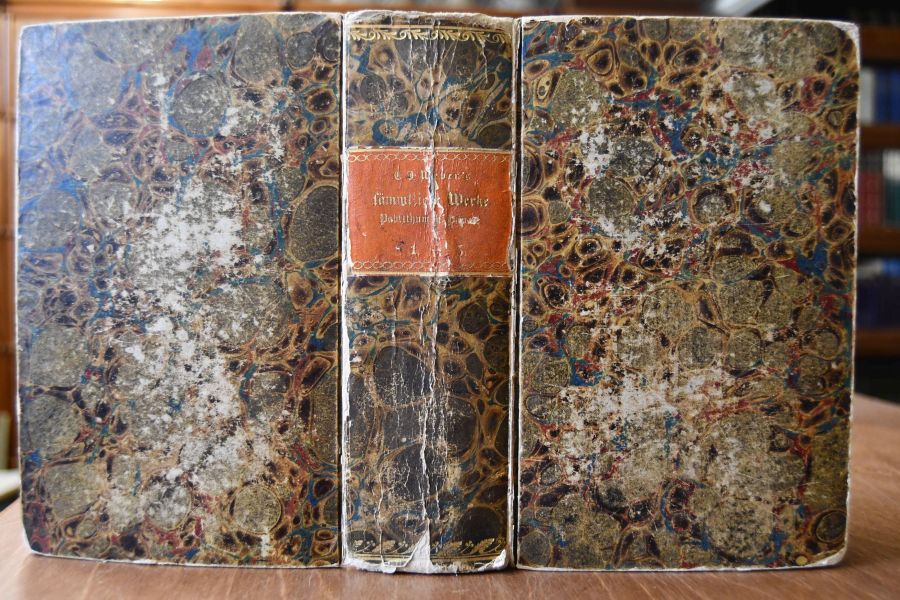 Das Papstthum und die Päpste. 3 Bde. in einem Bd. (komplett).