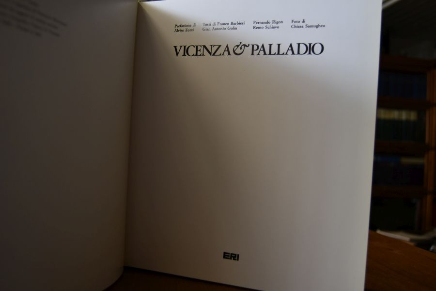 Vicenza & Palladio.