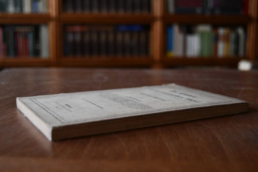 Die Einheit in der organischen Natur. Populäre Vorträge.