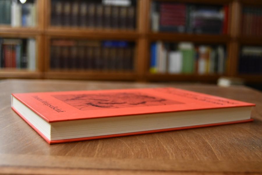 Radierungen zur Bibel von Thomas Zacharias. Bilder und Bildbetrachtungen.