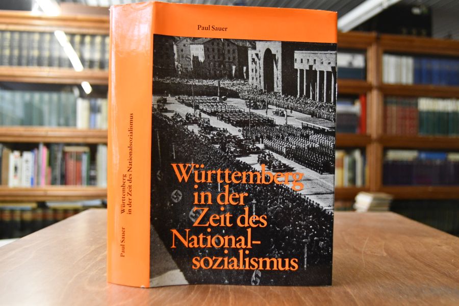 Württemberg in der Zeit des Nationalsozialismus.