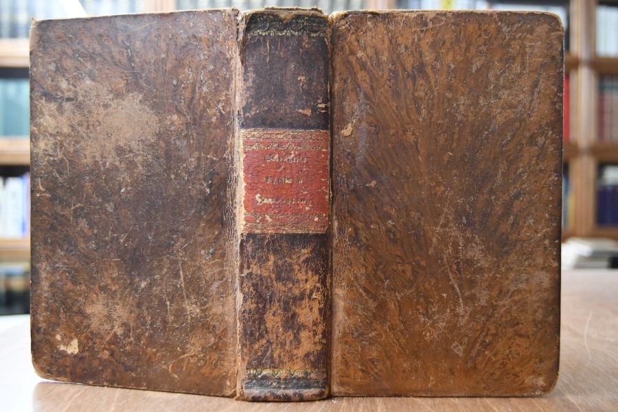 Grundbegriffe des neuen Testaments in einem neuen Jahrgang von Predigten über die Sonn- Fest- und Feyertägliche Episteln, samt einem Anhang einiger andern von verschiedener Materie, [... ] Zweite unveränderte Auflage, welche noch einen Anhang mit 2 Predigten nebst seinem Ende, der Leichenrede und 2 Gedichte von seinem Hinscheiden enthält.