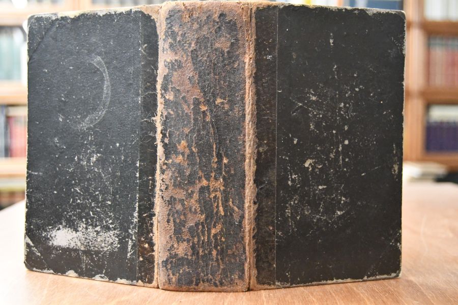 Grundbegriffe des neuen Testaments in einem neuen Jahrgang von Predigten über die Sonn- Fest- und Feyertägliche Episteln, samt einem Anhang einiger andern von verschiedener Materie, von einer Wahrheit-liebenden Gesellschaft zum Drucke befördert.