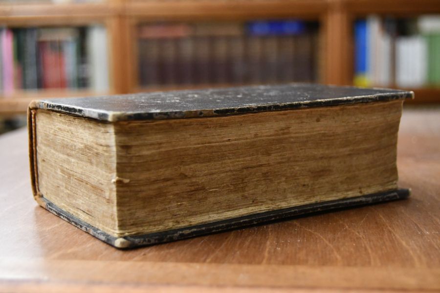 Grundbegriffe des neuen Testaments in einem neuen Jahrgang von Predigten über die Sonn- Fest- und Feyertägliche Episteln, samt einem Anhang einiger andern von verschiedener Materie, von einer Wahrheit-liebenden Gesellschaft zum Drucke befördert.