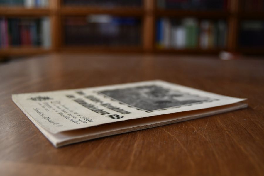 Vom Bilder-Reichtum der Schwäbischen Alb.