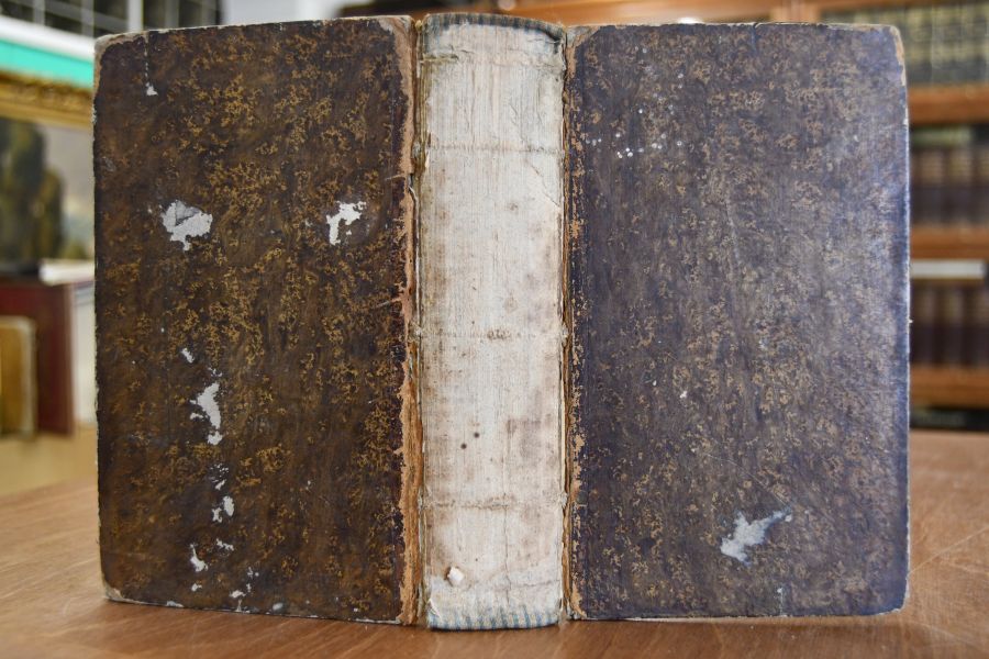 Allgemeine deutsche Real-Encyclopädie für gebildete Stände (Conversations-Lexicon). 7. Band (apart) O-Q.