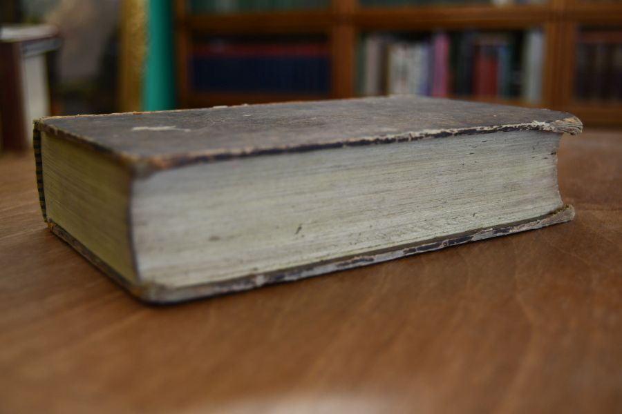 Allgemeine deutsche Real-Encyclopädie für gebildete Stände (Conversations-Lexicon). 7. Band (apart) O-Q.