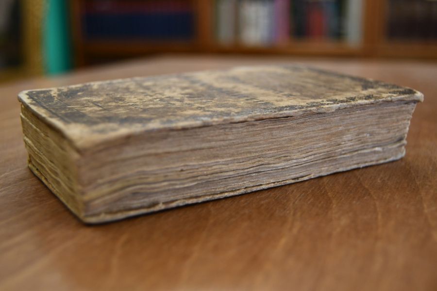 Die wohlunterrichtete und sich selbst lehrende Hausfrau und Haushälterin, oder die Kunst in der kürzesten Zeit alle weiblichen Beschäftigungen zu erlernen.