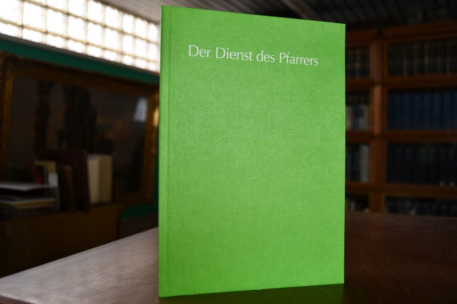 Der Dienst des Pfarrers in der Evangelischen Landeskirche in Württemberg.