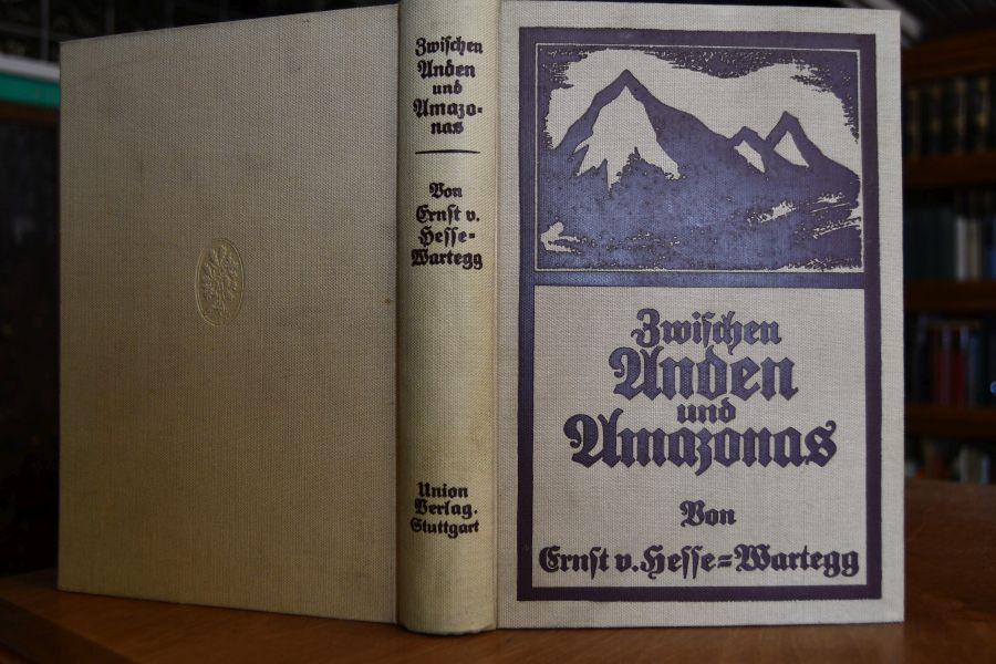 Zwischen Anden und Amazonas