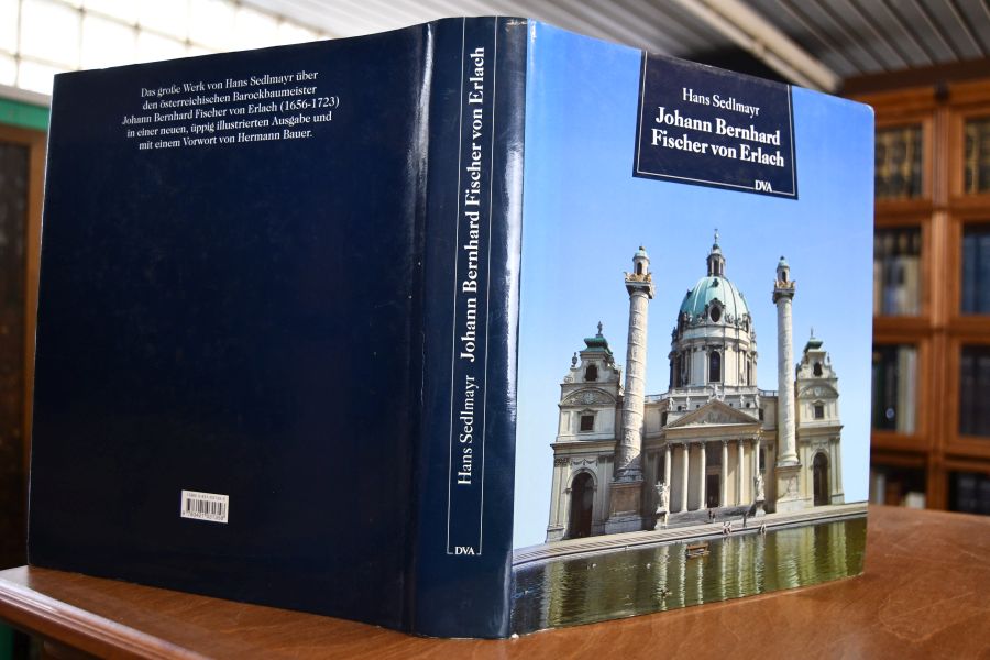 Johann Bernhard Fischer von Erlach.