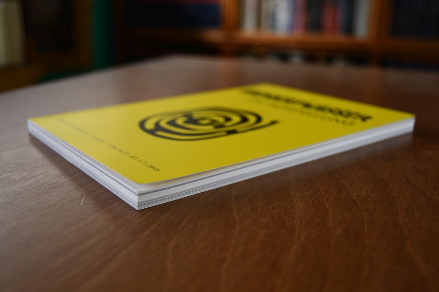 Hundertwasser ...Die Ausstellung. Schloß Fachsenfeld, Aalen, vom 14.7. bis 1.11.2006.