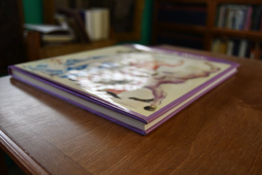 Tarockanische Geheimnisse. 44 Faksimile-Reproduktionen von Buntstift- u. Bleistiftzeichn.