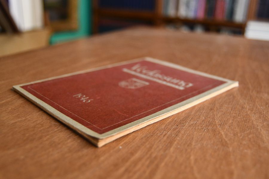 Verfassung für Württemberg-Baden.