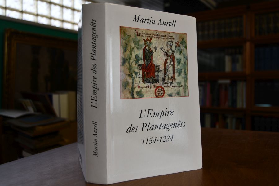 L`empire des Plantagenets 1154-1224.