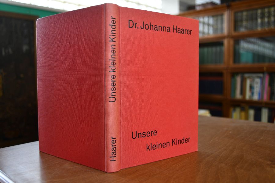 Unsere kleinen Kinder.