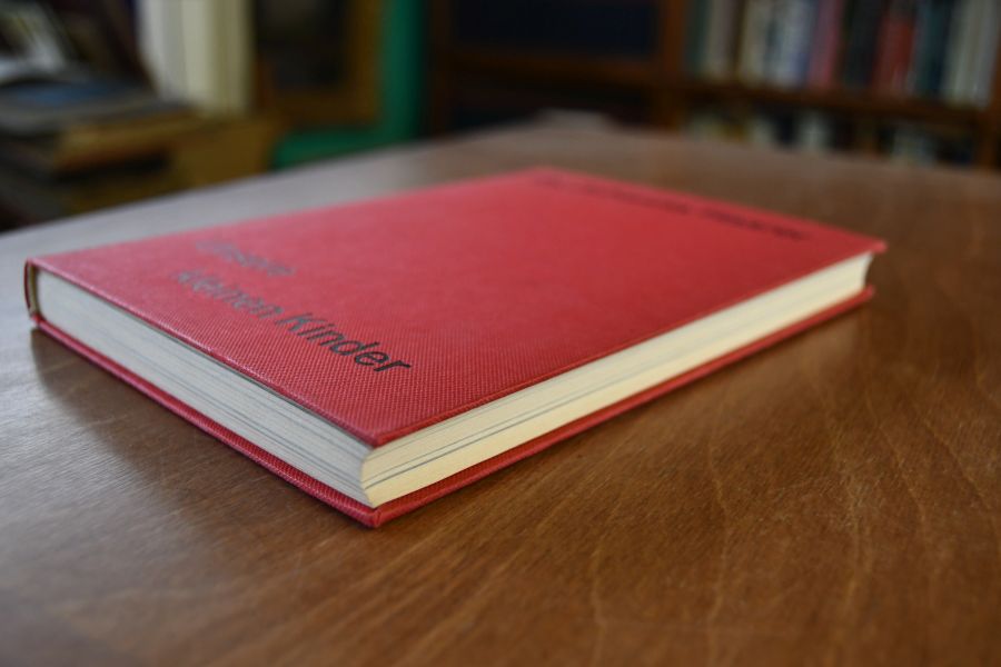 Unsere kleinen Kinder.