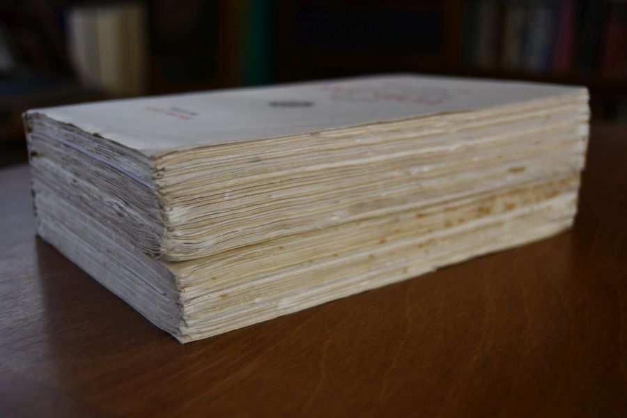 Courrier litteraire XVIIe Siecle. Bd. 1 + 2.