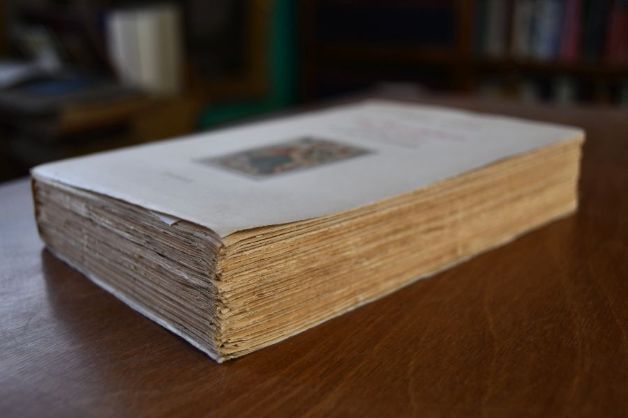 La Revolution francaise. Vue par ses journeaux.