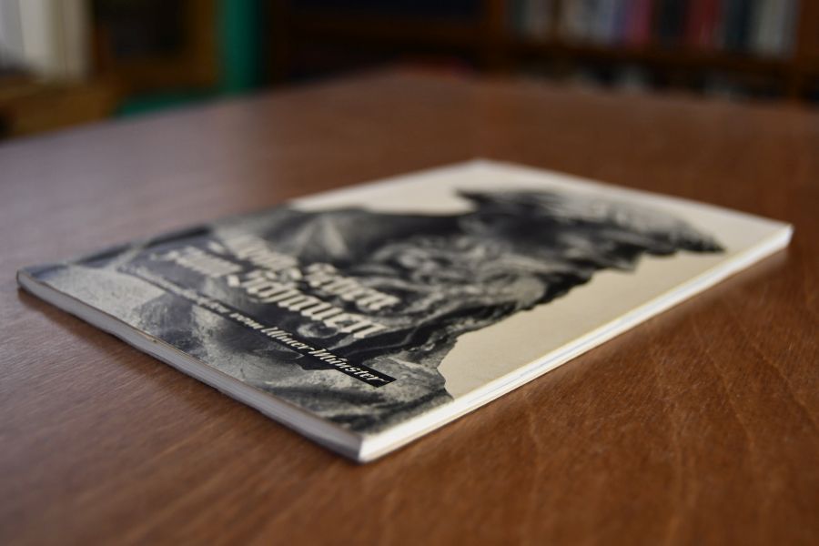 Vom Sehen zum Schauen. Bilderandachten vom Ulmer Münster.