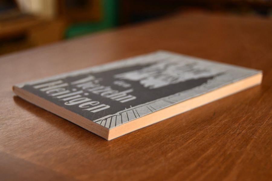 Ehre und Preis den Vierzehn Heiligen. Gebet- und Gesangbüchlein zur Erinnerung an die 500-Jahrfeier der Wallfahrt und zur Einführung des neuen Vierzehnheiligen-Officiums.