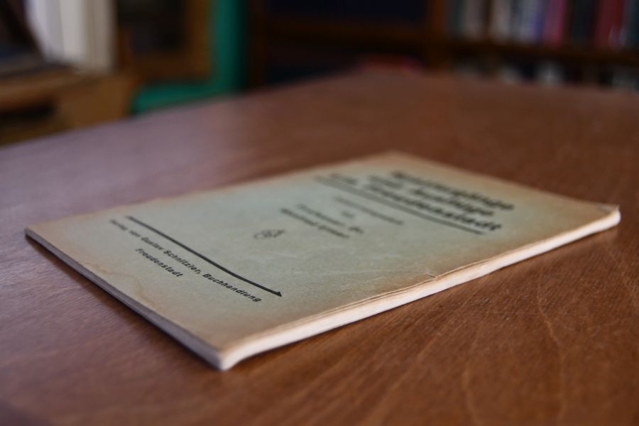 Spaziergänge und Ausflüge um Freudenstadt.