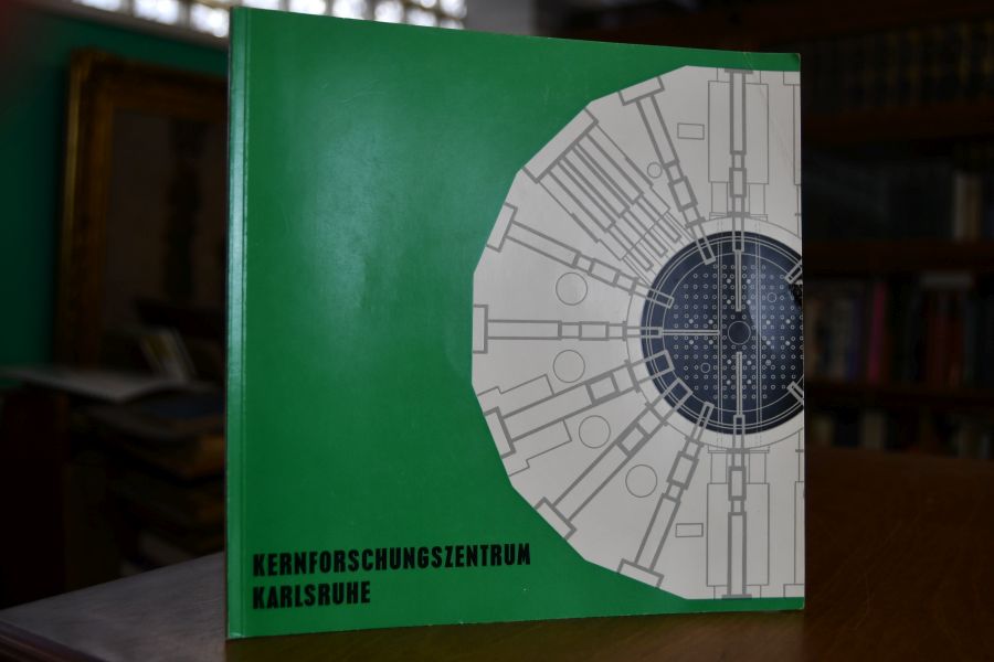 Kernforschungszentrum Karlsruhe.