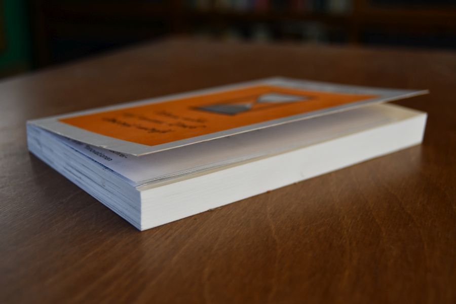 Wenn man sich einen Vers darauf macht. Gesammelte Gedichte.