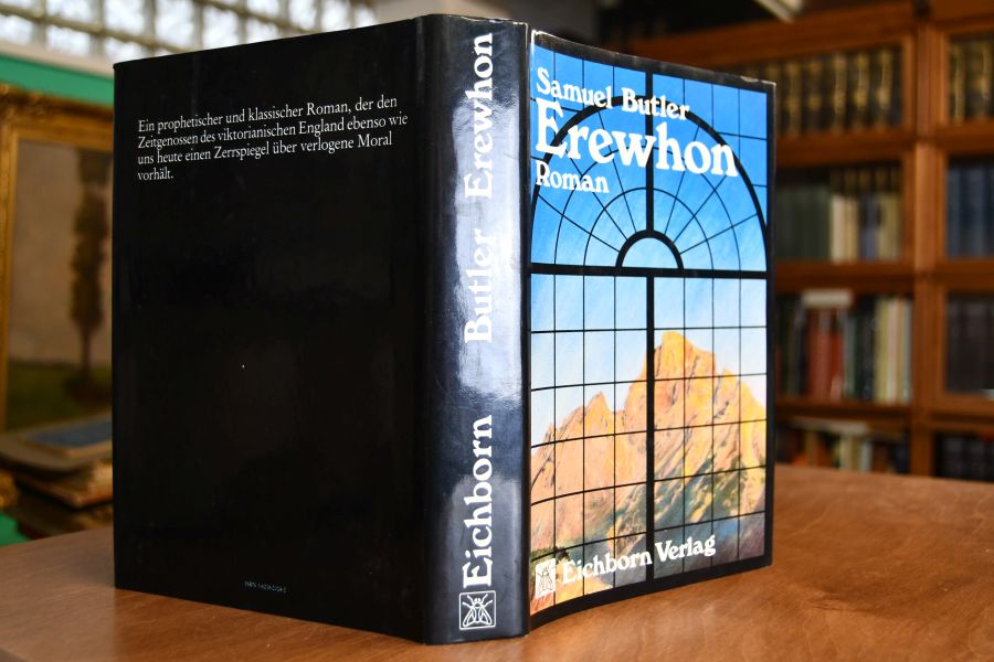Erewhon. Roman.