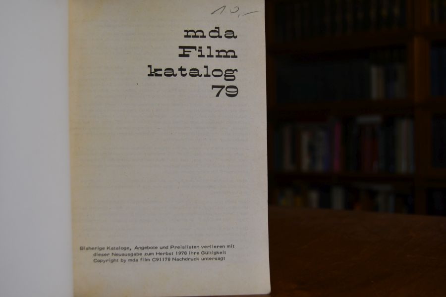 mda Filmkatalog 79