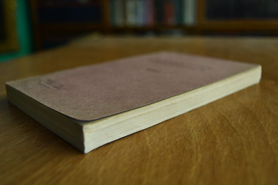 Almanach der Liebhaberkünste 1910.