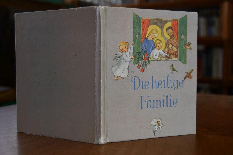 Die heilige Familie.