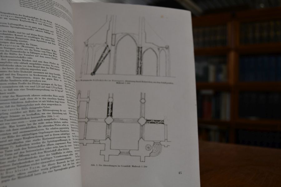 Baumeister. Jahrgang 44 (1947) Heft 2/3.