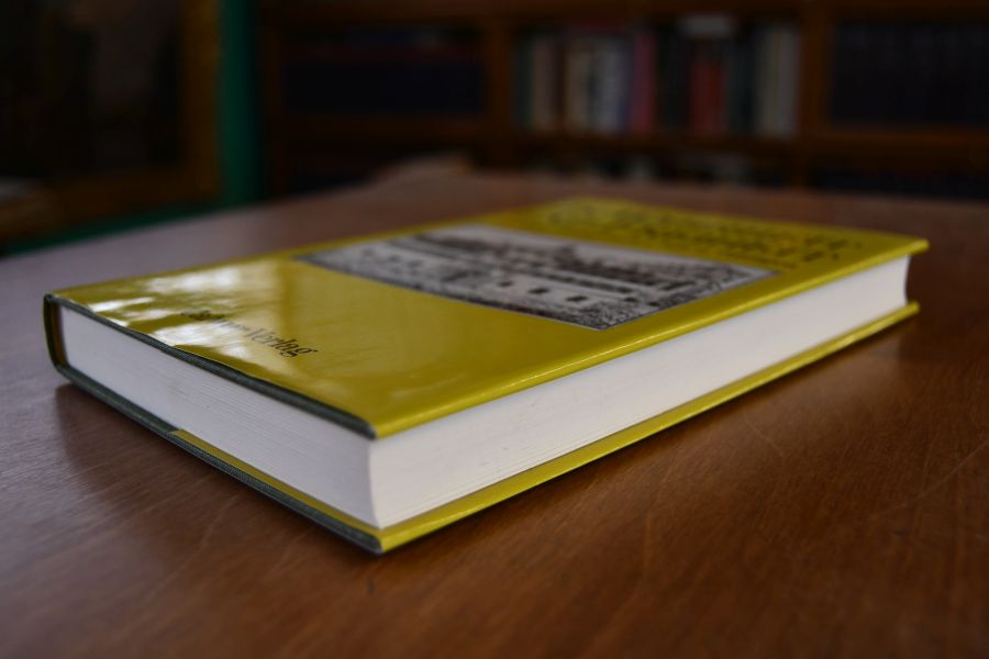 In Wahrheit und Freiheit. 450 Jahre Evang. Stift in Tübingen.