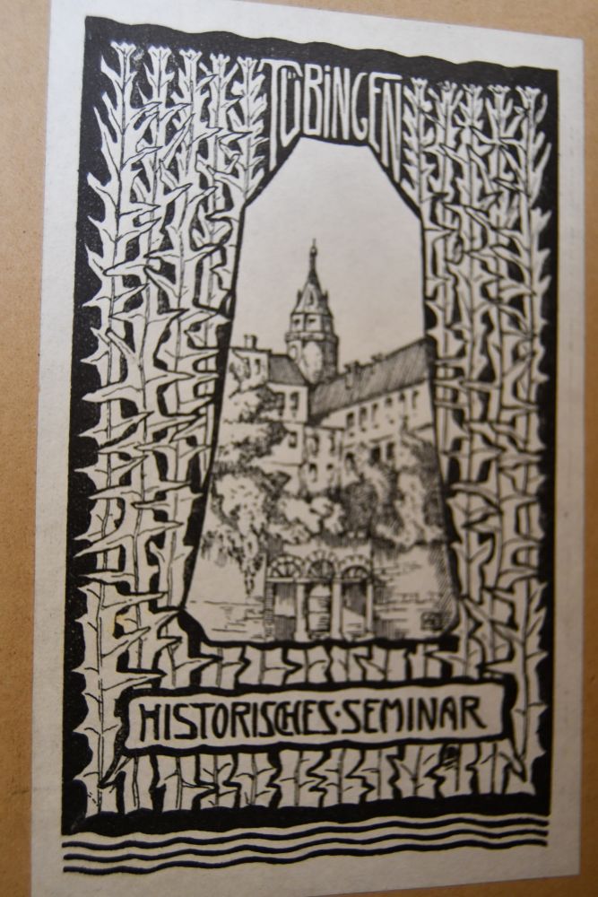 Wirtembergisches Urkundenbuch. Bde. I - XI (komplett).